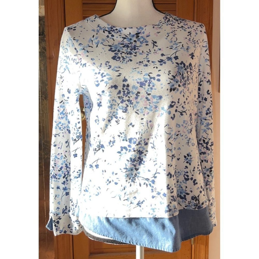 Croft & Barrow Blouse — PS